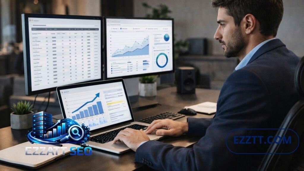 ما هو علم السيو (SEO)؟ دليل شامل لفهم تحسين محركات البحث من البداية للاحتراف 5 دور متخصص السيو في تحسين المواقع