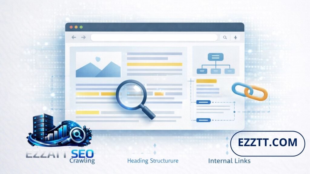 ما هو علم السيو (SEO)؟ دليل شامل لفهم تحسين محركات البحث من البداية للاحتراف 6 السيو الداخلي وتحسين محتوى الصفحة