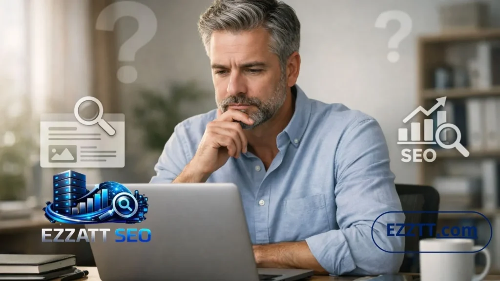 أفضل متخصص SEO في مصر والكويت | خدمات سيو احترافية بنتائج حقيقية 11 اهم الاسئلة الشائعة حول السيو