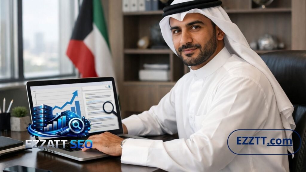 متخصص سيو في الكويت يساعد الشركات على تصدر نتائج البحث
