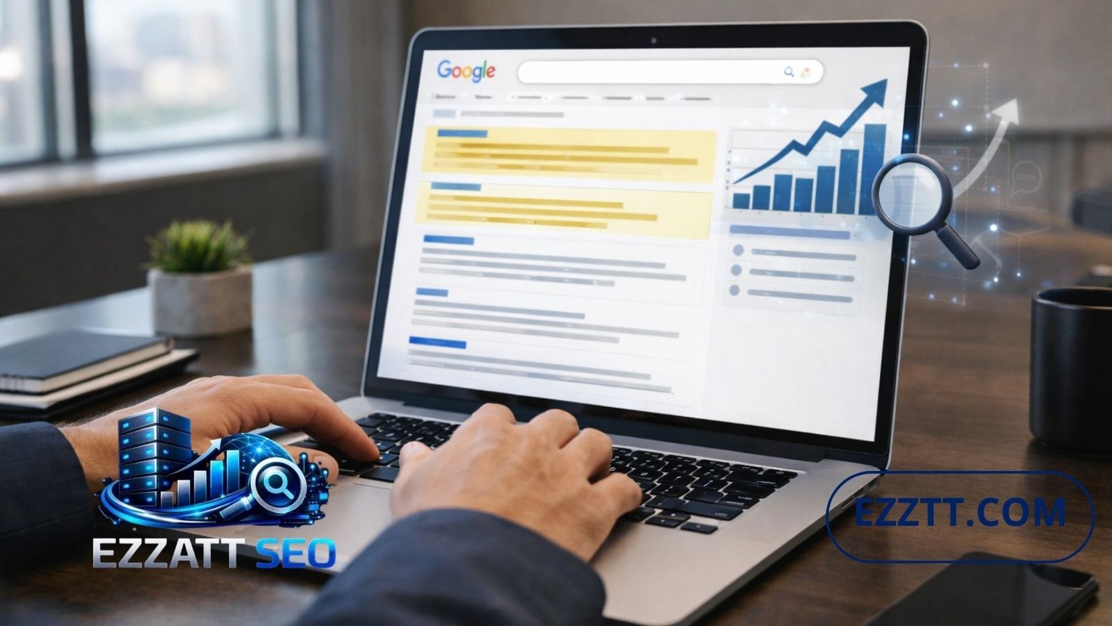 ما هو علم السيو (SEO)؟ دليل شامل لفهم تحسين محركات البحث من البداية للاحتراف 1 ما هو علم السيو وكيف تظهر المواقع في نتائج البحث