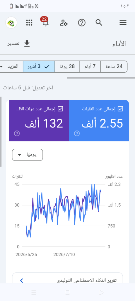 تحسين السيو لموقع محامي